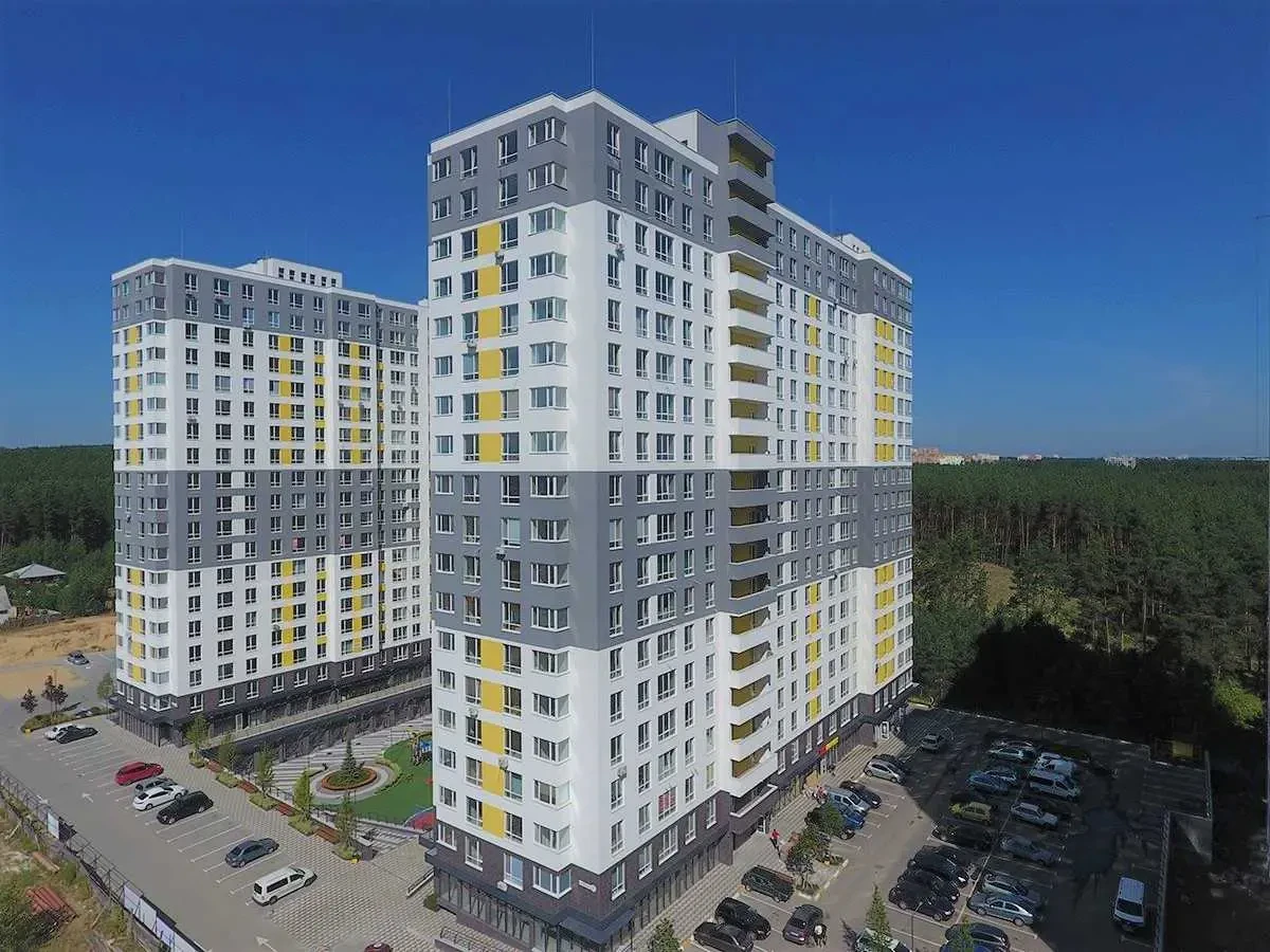 2-к квартира Бучанський, Ірпінь, Університетська 1П/1