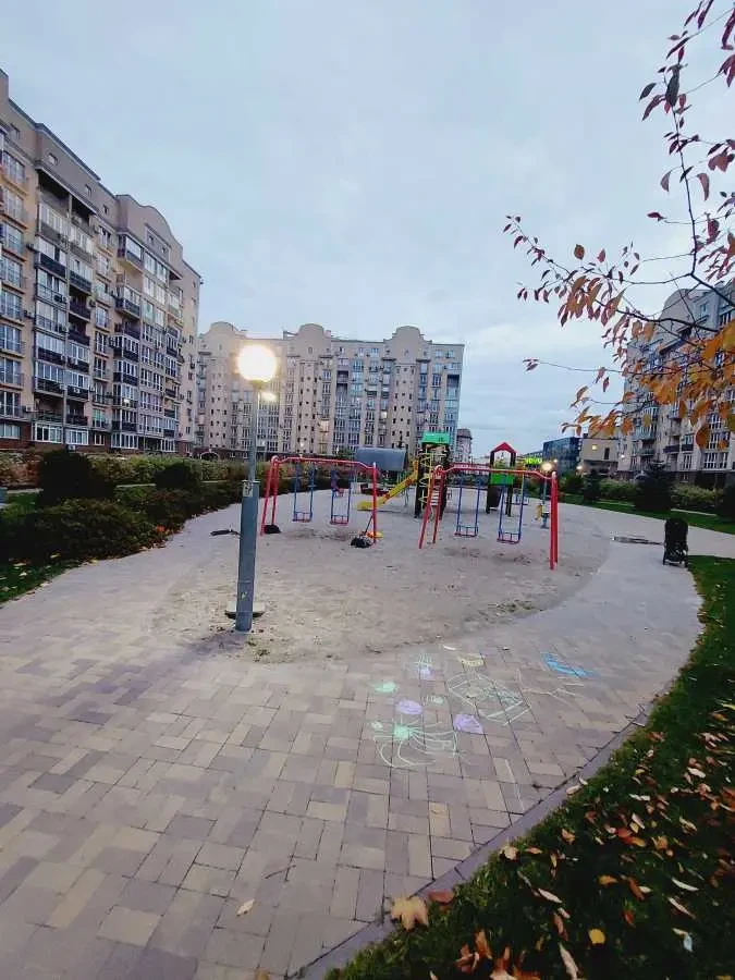 1-к квартира Київ, Голосіївський, Метрологічна 11А 13