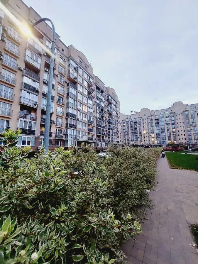 1-к квартира Київ, Голосіївський, Метрологічна 11А 14