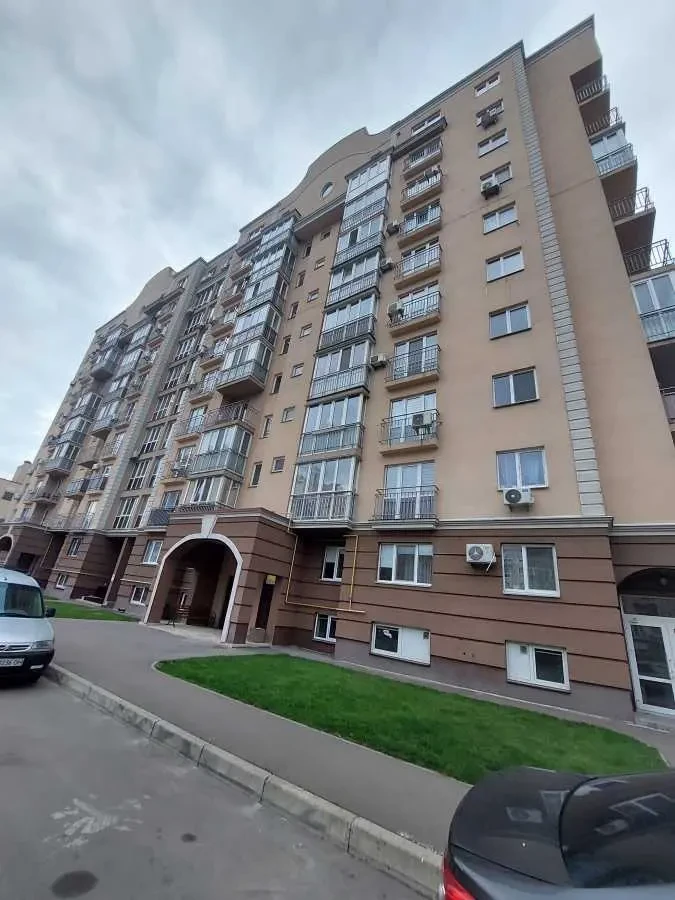 1-к квартира Київ, Голосіївський, Метрологічна 11А 11