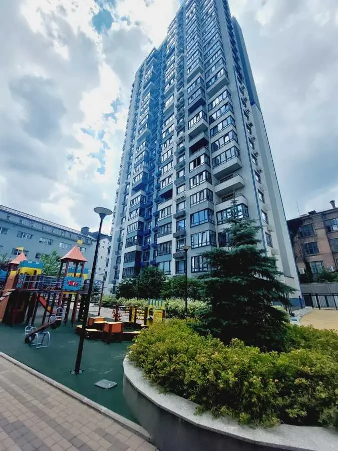 1-к квартира Київ, Шевченківський, Шолуденка 1В 16