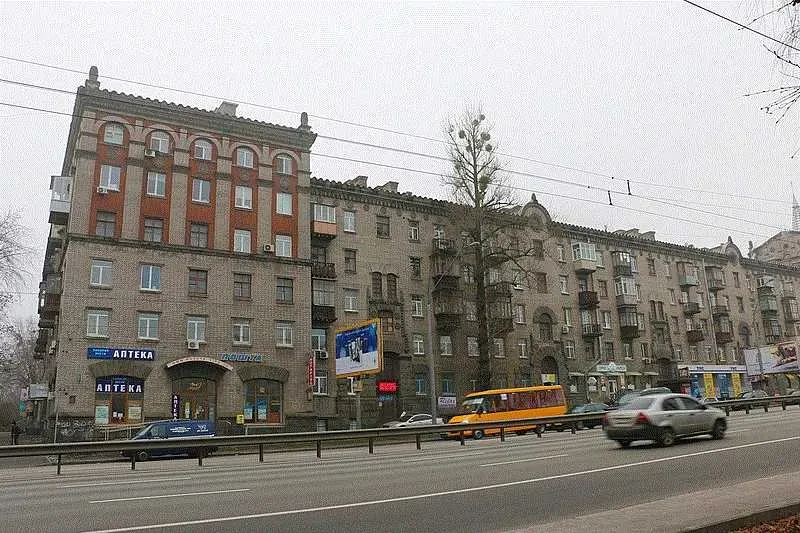 офісне приміщення Київ, Солом`янський, Перемоги 45