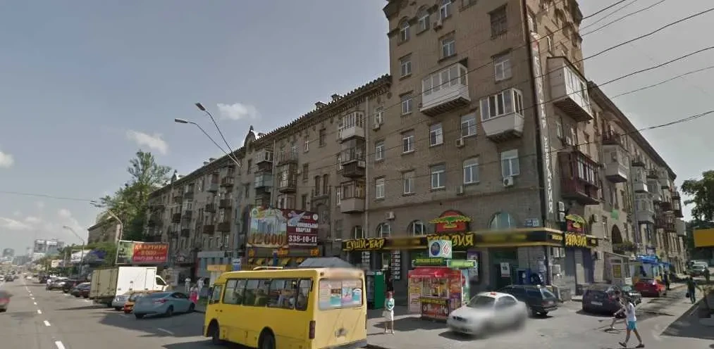 офісне приміщення Київ, Солом`янський, Перемоги 45 2