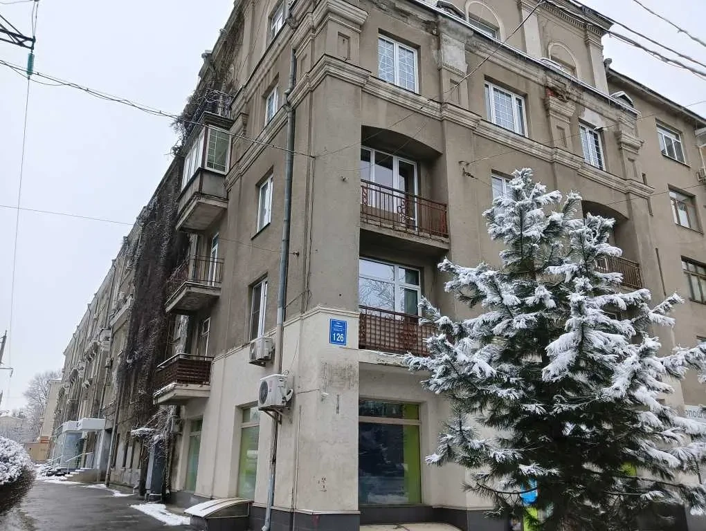 офісне приміщення Харків, Київський, Сумська вул. 126 3
