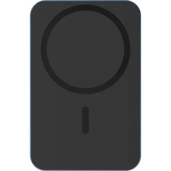 Power Bank Gelius Nexus Magnetic Wireless Charge GP-PBW100i 15W 5 000mAh Dark Blue