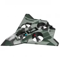 DM Іграшковий літак на радіокеруванні Mirage Green
