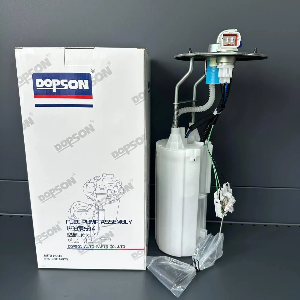 Паливний насос Dopson Kia Sorento 2002-2005 3.5L DPS2280 2