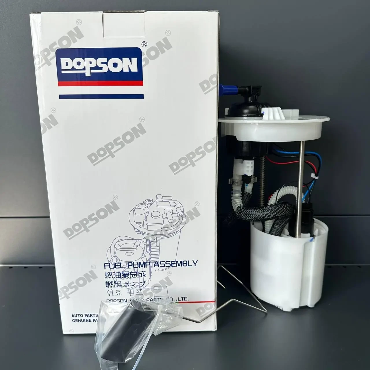 Паливний насос Dopson Ford Fiesta Focus 2.0L GN1Z9H307C GN159H307GA GN159H307GAA 0580200799 DPS3191