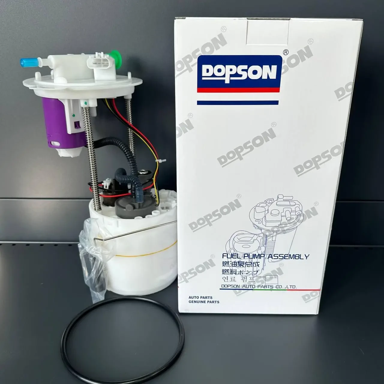 Паливний насос Dopson Ford F150 15-18 FL3Z9H307C DPS3034