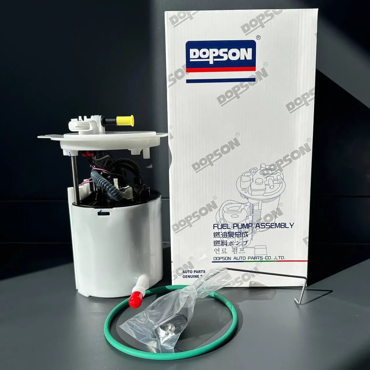 Насос паливний Dopson Grand Cherokee 3.6L 2011- 2014 DPS7201