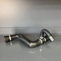 Патрубок охолодження верхній Jeep Renegade 15-21 2.4 68246567AA