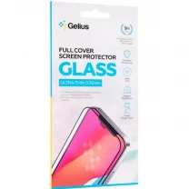 Захисне скло Gelius Full Cover Ultra-Thin 0.25mm для Samsung S25 Plus S936 Black