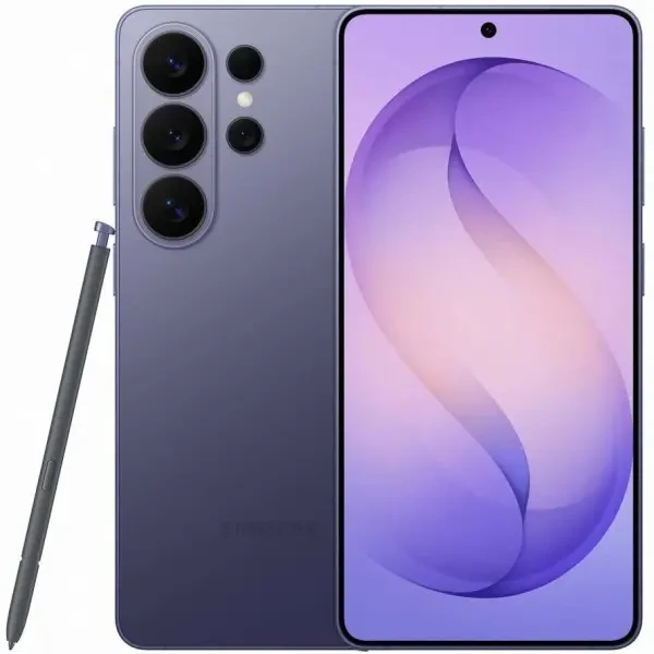 Смартфон Samsung Galaxy S26 Ultra S948B 12/256GB Cobalt Violet (SM-S948BZVDEUC) UA