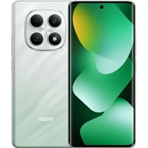 Смартфон Xiaomi Redmi Note 15 6/128GB Forest Green (with Adapter) EU