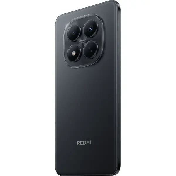 Смартфон Xiaomi Redmi Note 15 Pro 12/256GB Black (with Adapter) EU 7