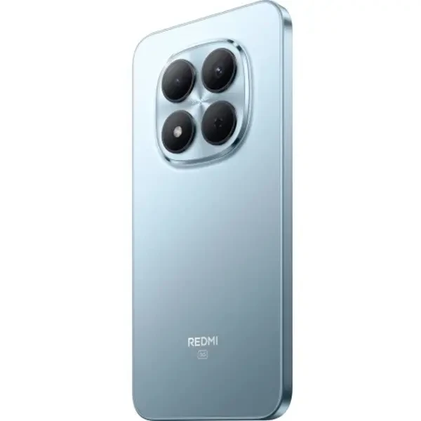 Смартфон Xiaomi Redmi Note 15 Pro 5G 12/256GB Glacier Blue (with Adapter) EU 7