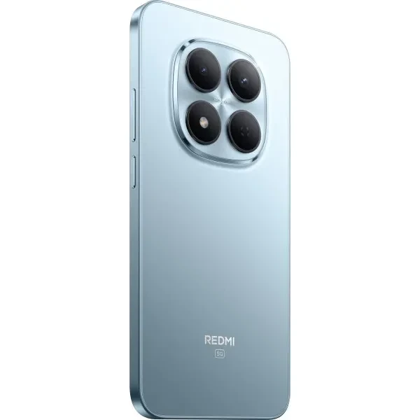 Смартфон Xiaomi Redmi Note 15 Pro 5G 12/256GB Glacier Blue (with Adapter) EU 6