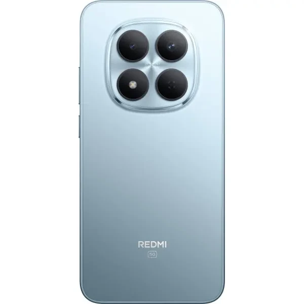 Смартфон Xiaomi Redmi Note 15 Pro 5G 12/256GB Glacier Blue (with Adapter) EU 5