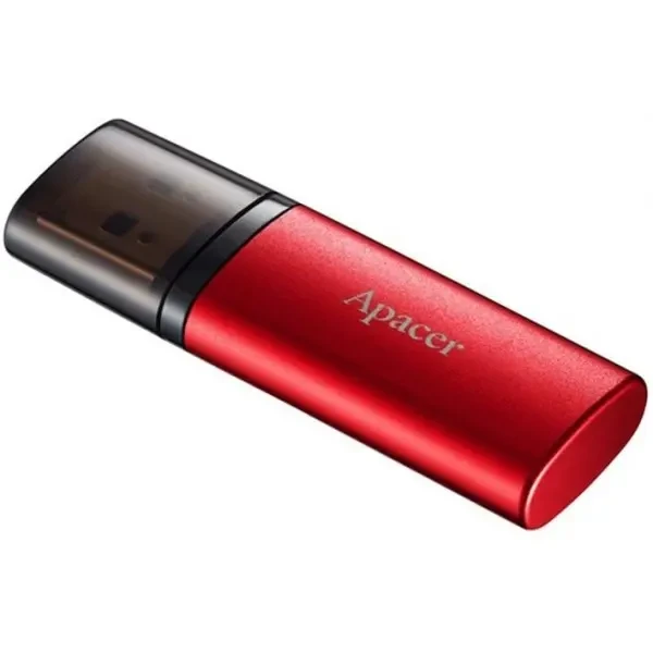 Флеш пам'ять Apacer AH25B 256GB USB 3.2 Red (AP256GAH25BR-1) 3