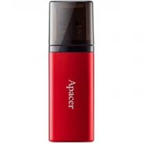 Флеш пам'ять Apacer AH25B 256GB USB 3.2 Red (AP256GAH25BR-1)