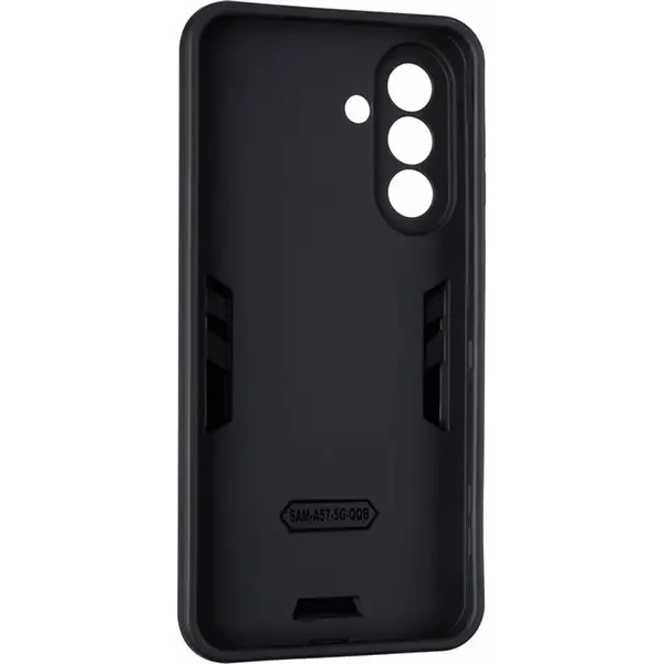 Чохол Gelius Hard Defence PC Series для Samsung A57 A576 Black 3