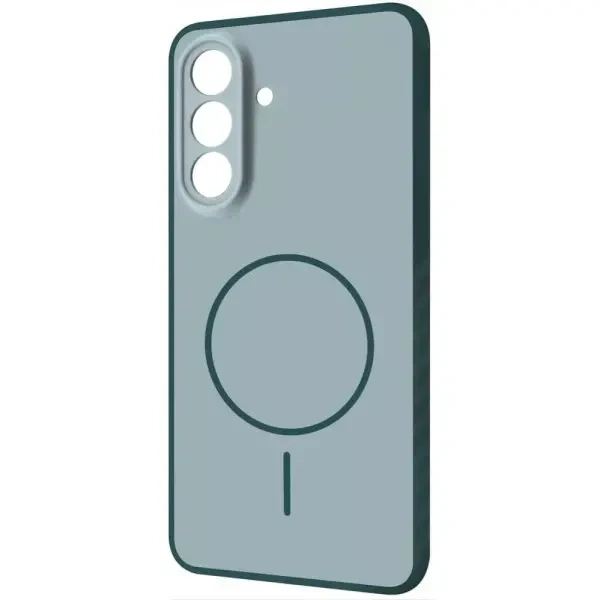 Чохол Proove Softline Case with Magnetic Ring для Samsung A57 A576 Blue (PCLCSGSA5712)