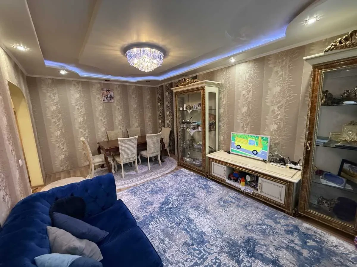 3-к квартира Київ, Дарницький, Ревуцького 19/1 21