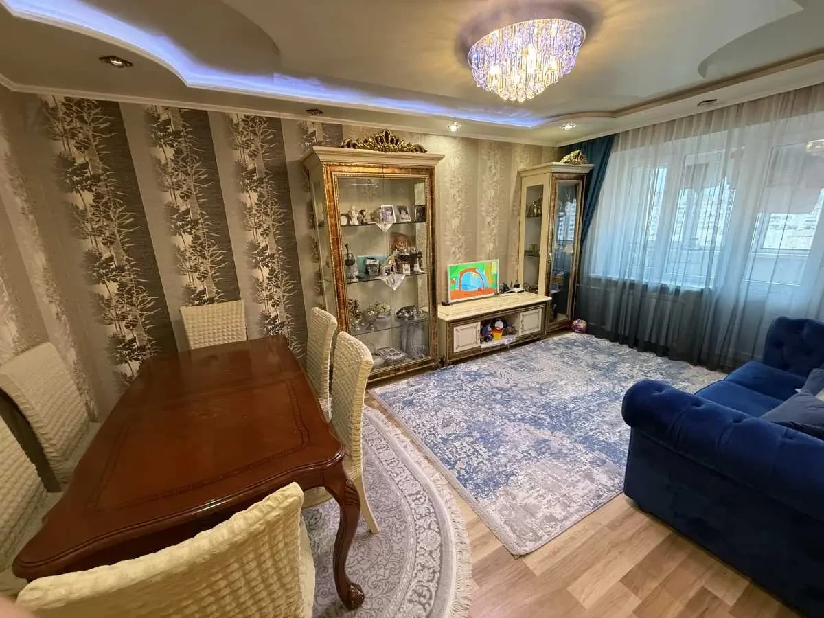 3-к квартира Київ, Дарницький, Ревуцького 19/1 23