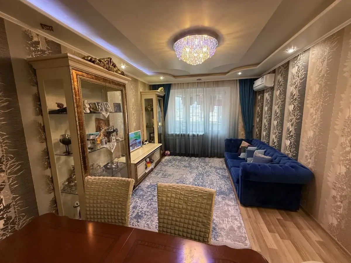 3-к квартира Київ, Дарницький, Ревуцького 19/1 19