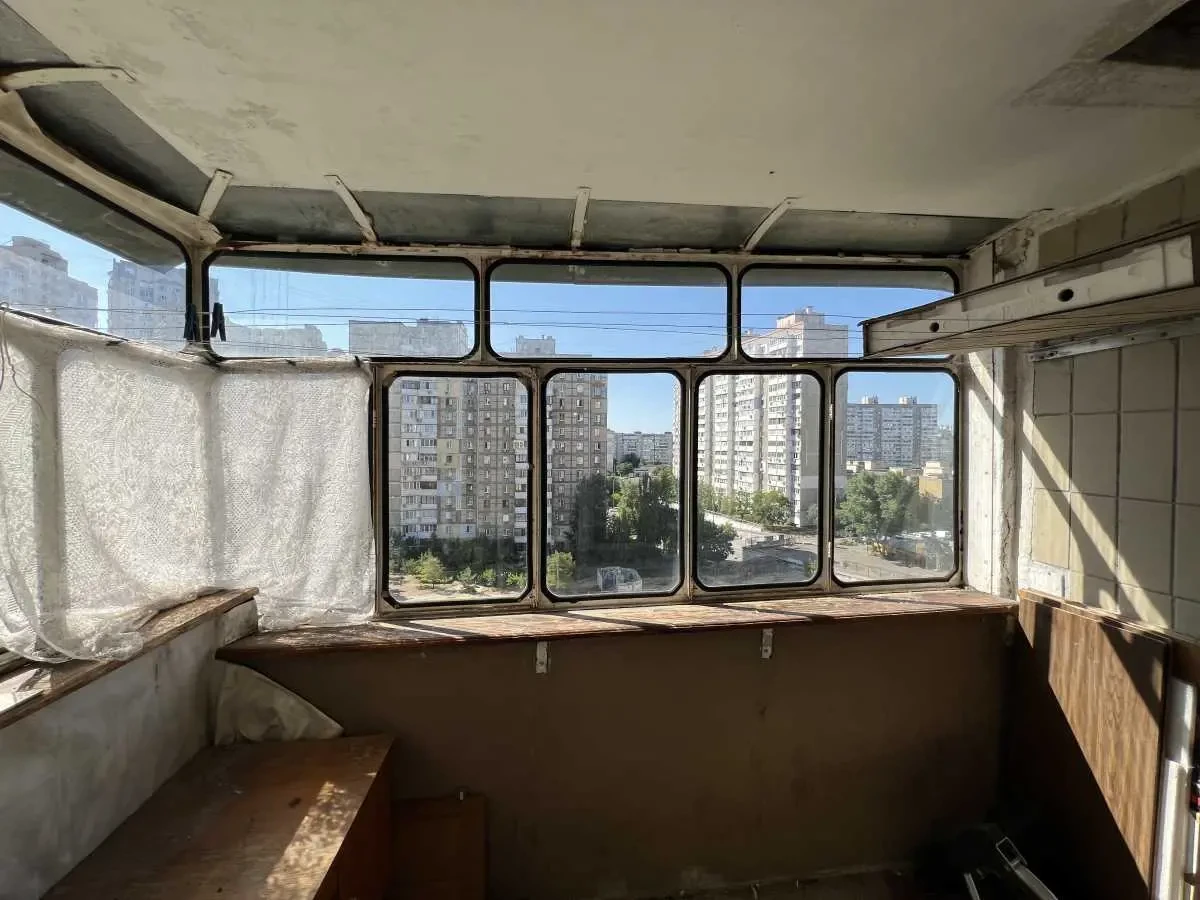 3-к квартира Київ, Деснянський, Градинська 6 7
