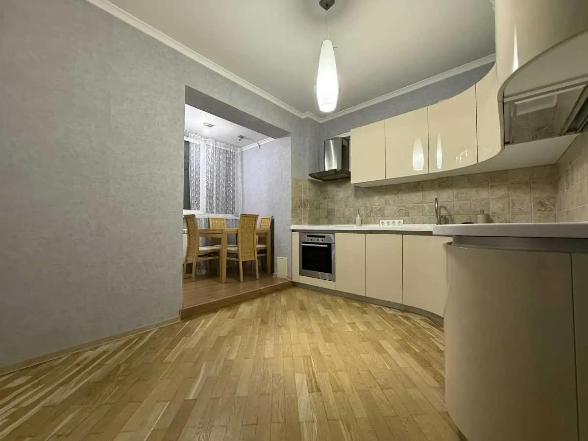 3-к квартира Київ, Дніпровський, Новаторів 16