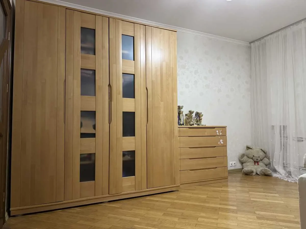 3-к квартира Київ, Дніпровський, Новаторів 6