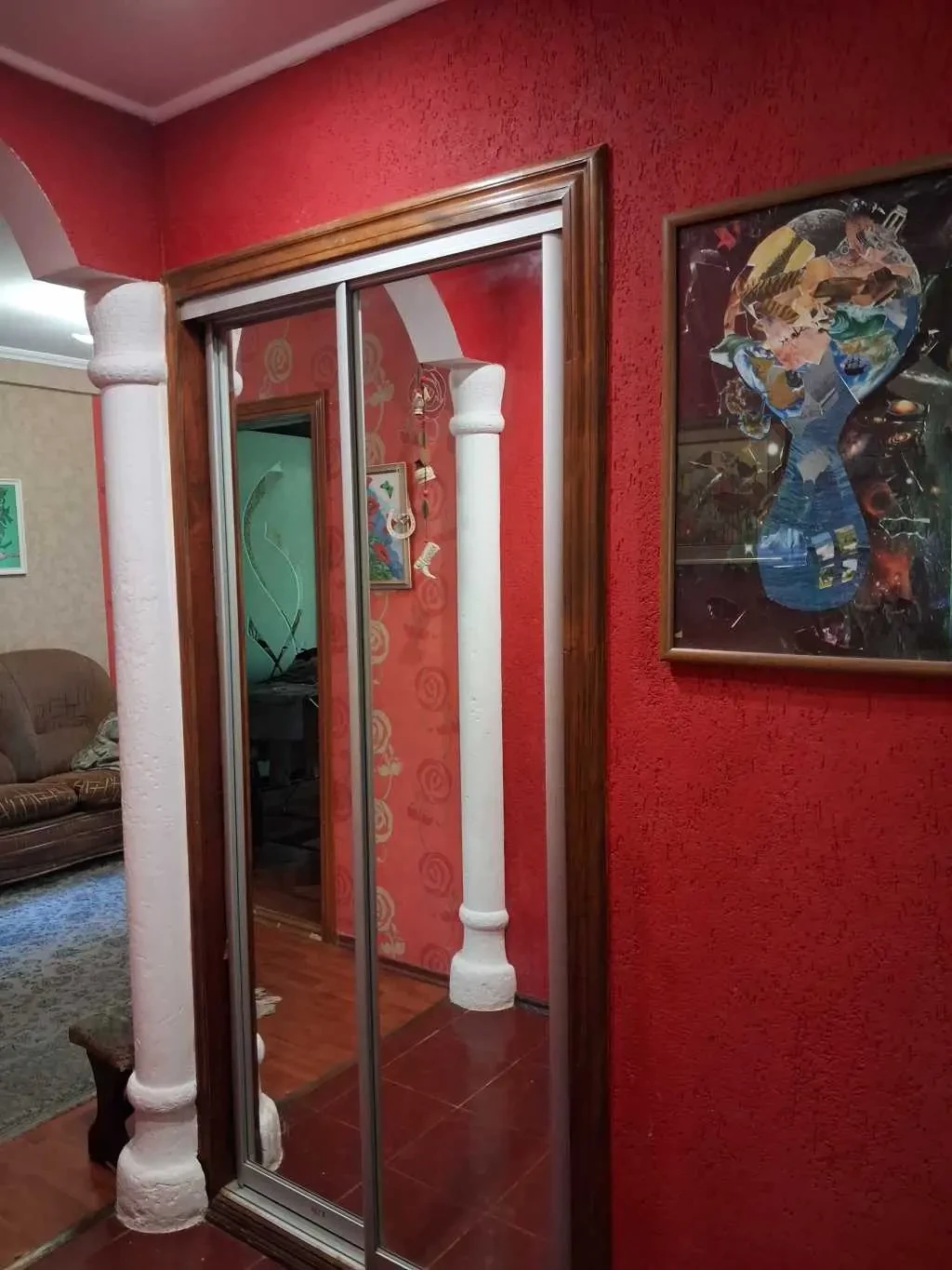 3-к квартира Київ, Шевченківський, Салютна 19