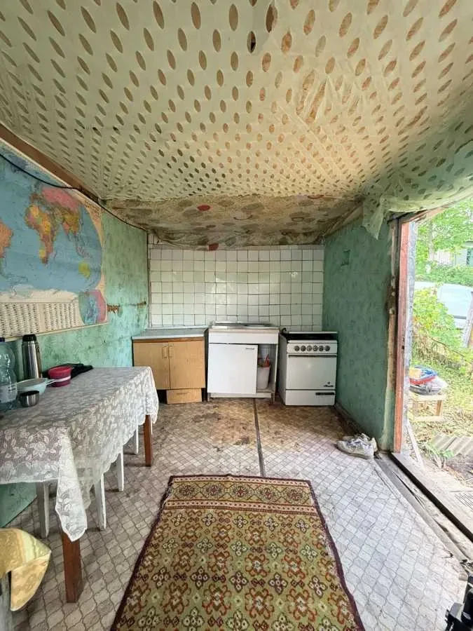 2-к дача Обухівський, Гвоздів, СТ Ліщина 9