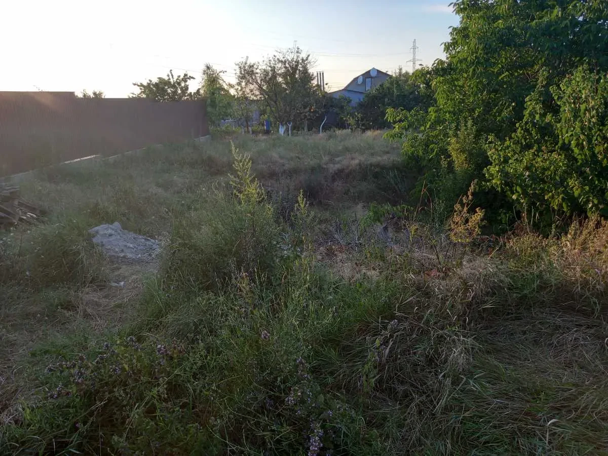 ділянка під житлову забудову Біляївський, Усатове, Молодёжная 2