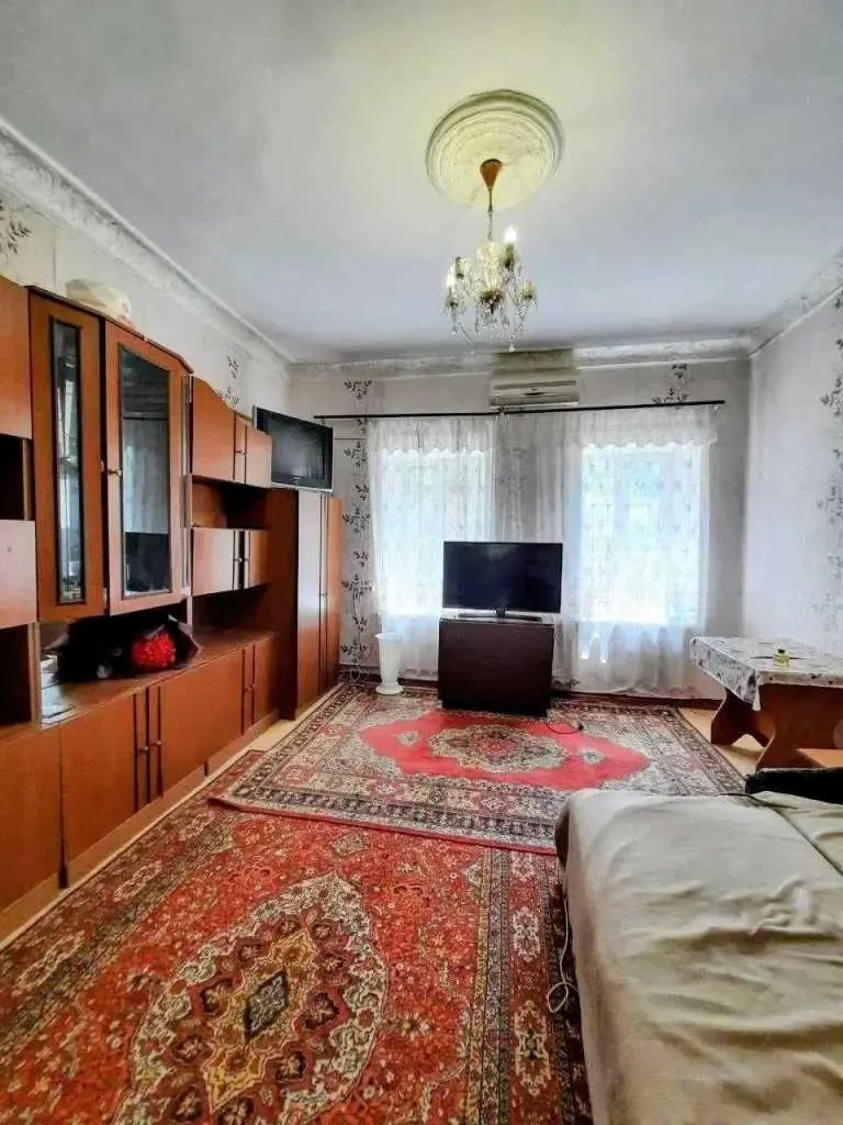 1-к квартира Одеса, Приморський, Матросский спуск 12 5