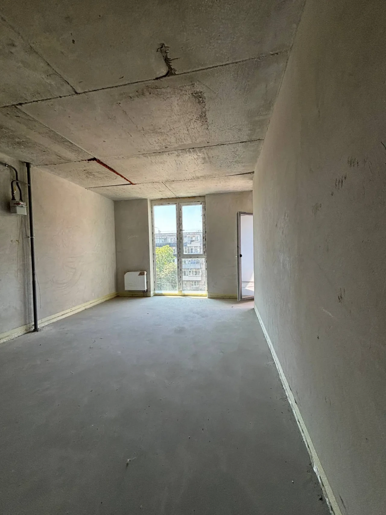 Продаж 2-кім. квартири 75 м.кв., в. Зелена 5