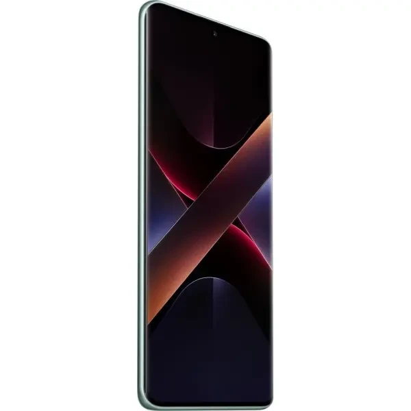 Смартфон Xiaomi Poco X7 12/512GB NFC Green Global 3