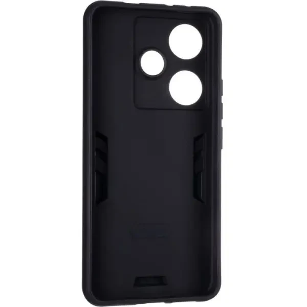 Чохол Gelius Hard Defence PC Series для Poco X7 Pro Black 2