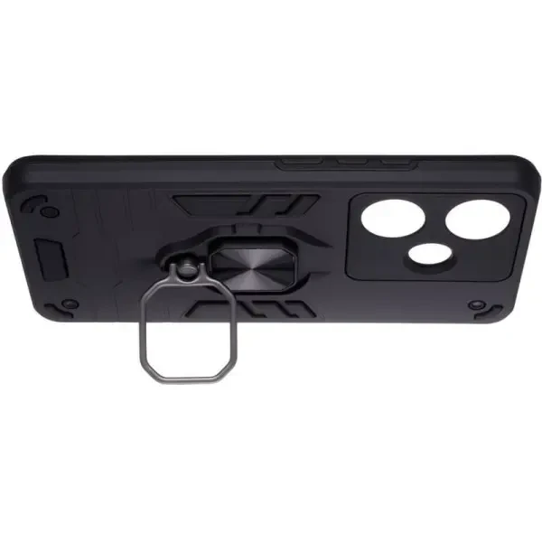 Чохол Gelius Hard Defence PC Series для Poco X7 Pro Black 3