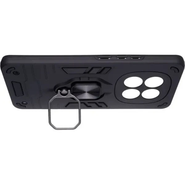 Чохол Gelius Hard Defence PC Series для Poco X8 Pro Black 3
