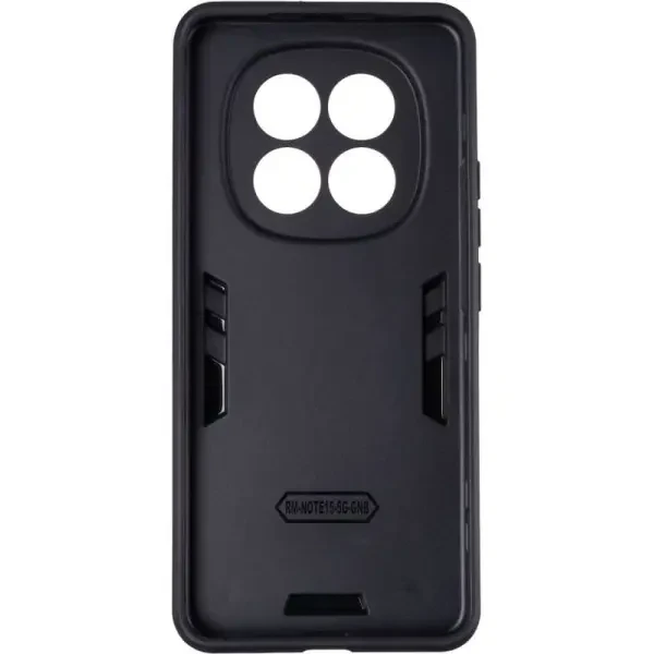 Чохол Gelius Hard Defence PC Series для Poco X8 Pro Max Black 2