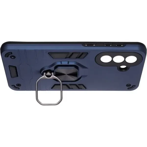 Чохол Gelius Hard Defence PC Series для Samsung A57 A576 Dark Blue 2