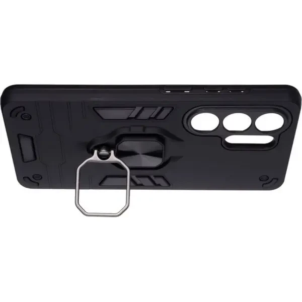 Чохол Gelius Hard Defence PC Series для Samsung S26 Ultra S648 Black 3