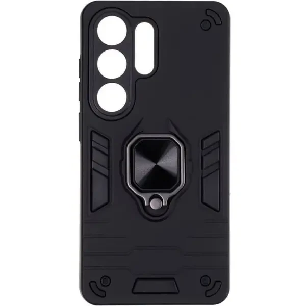 Чохол Gelius Hard Defence PC Series для Samsung S26 Ultra S648 Black