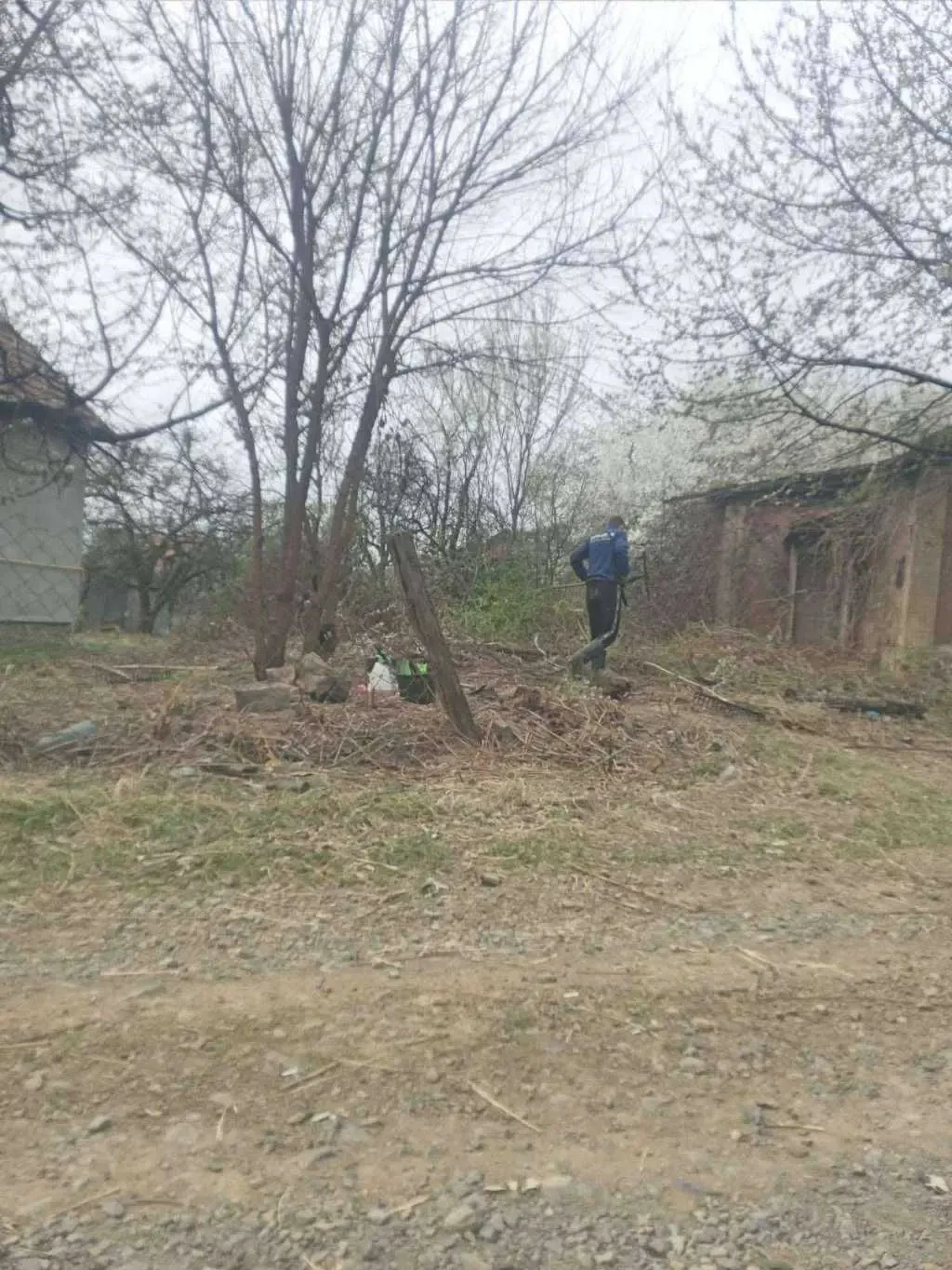ділянка під житлову забудову Мукачівський, Обава, Окружна 2 11