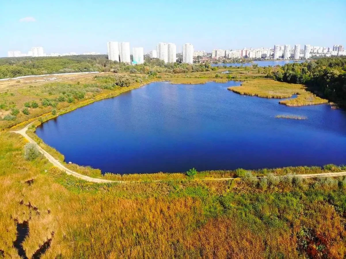 ділянка під житлову забудову Київ, Святошинський, Обухівська 5