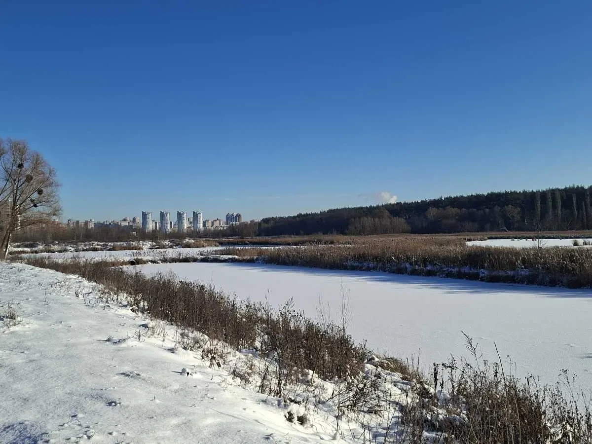 ділянка під житлову забудову Київ, Святошинський, Обухівська 5