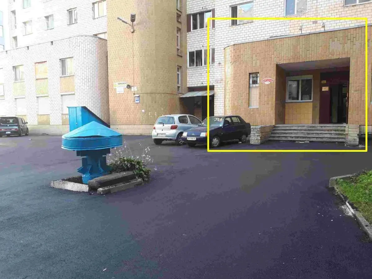 приміщення, будівлі Київ, Солом`янський, Миколи Голего 7/Б 3
