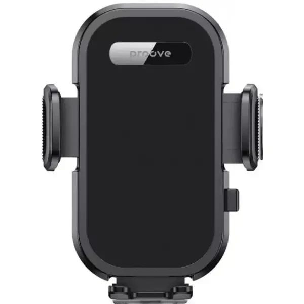 Автомобільний тримач Proove Longway Silicone Air Outlet Car Mount Black (CHLW00000001) 2